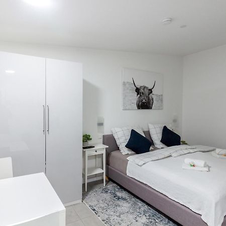 Ferienwohnung Domspatz Mit Klimaanlage Магдебург Екстер'єр фото